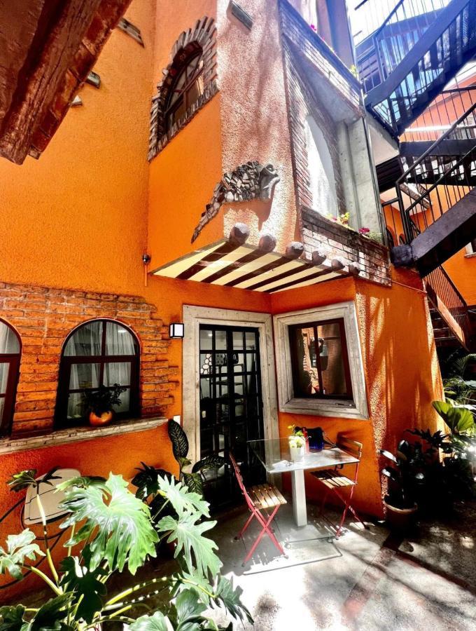Apartament Casa Olivo Meksyk Zewnętrze zdjęcie