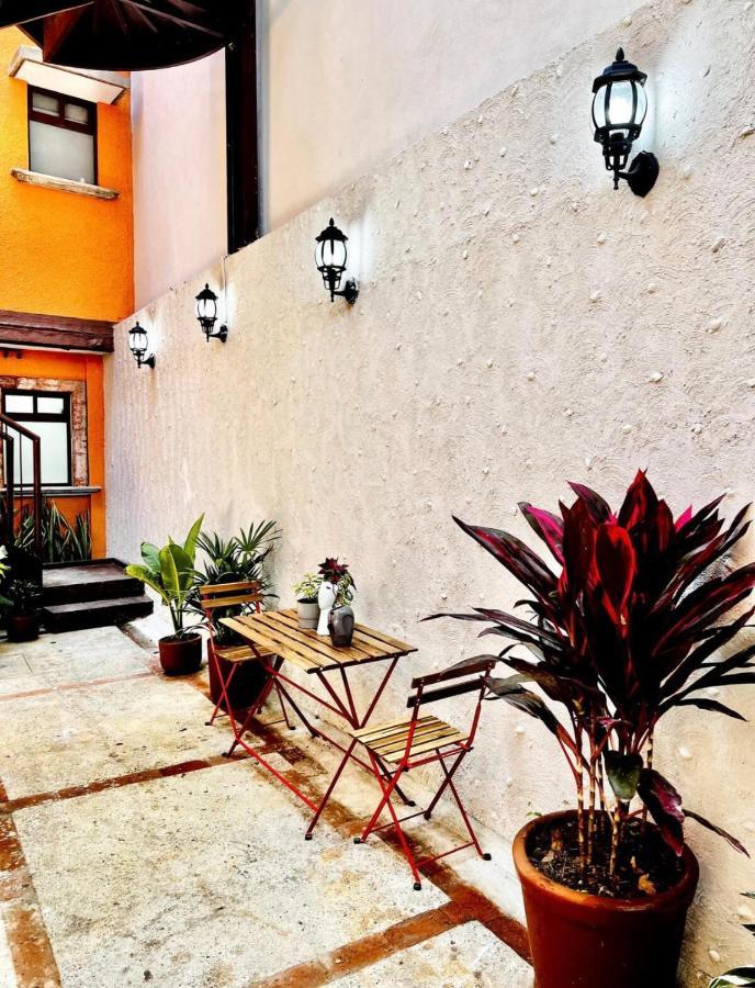 Apartament Casa Olivo Meksyk Zewnętrze zdjęcie