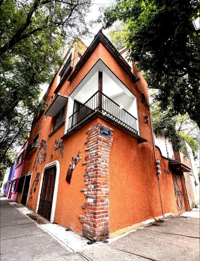 Apartament Casa Olivo Meksyk Zewnętrze zdjęcie