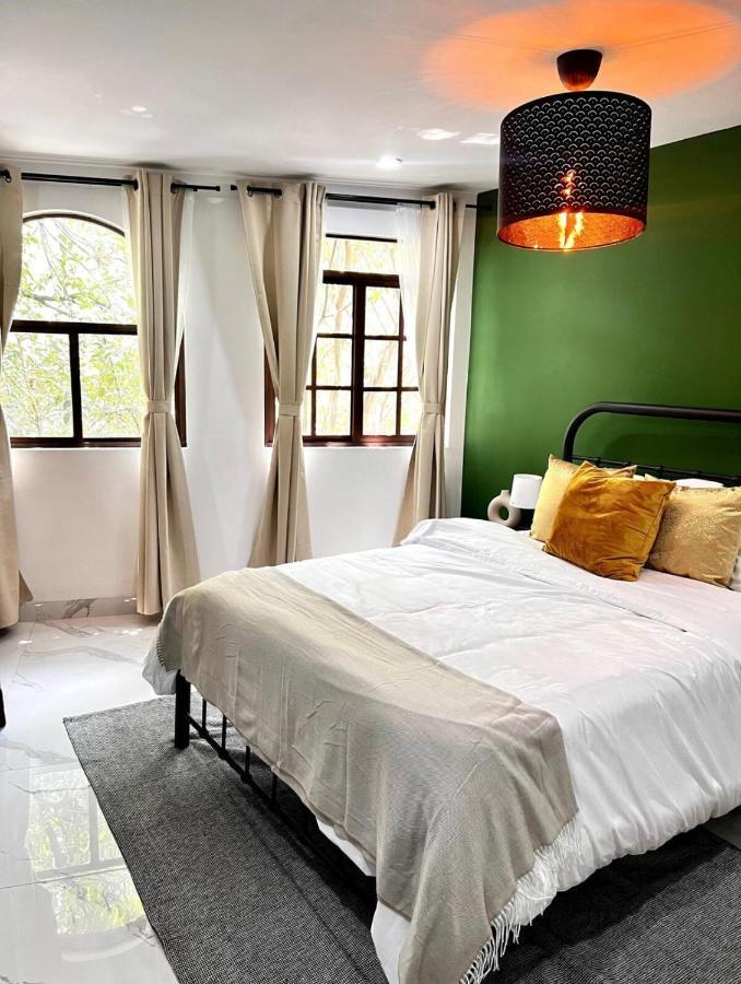Apartament Casa Olivo Meksyk Zewnętrze zdjęcie
